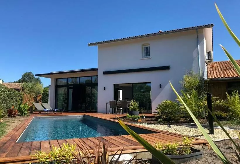 تختخواب و صبحانه La Villa Du Golf   Chambre D Hôtes