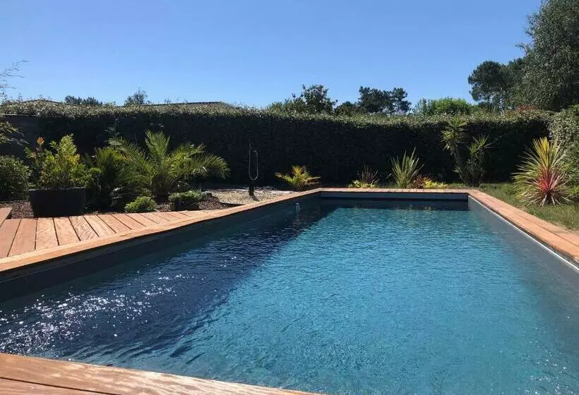 تختخواب و صبحانه La Villa Du Golf   Chambre D Hôtes