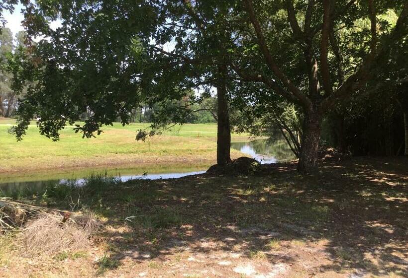 ベッドアンドブレックファースト La Villa Du Golf   Chambre D Hôtes