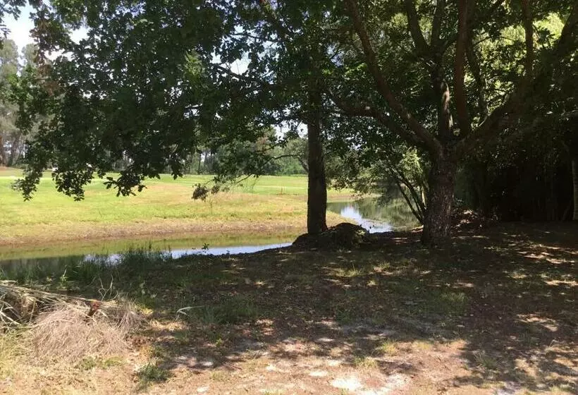 تختخواب و صبحانه La Villa Du Golf   Chambre D Hôtes