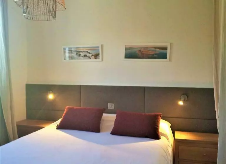 تختخواب و صبحانه La Villa Du Golf   Chambre D Hôtes