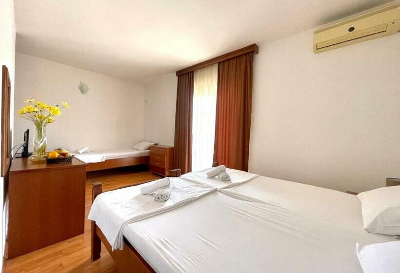 تختخواب و صبحانه Villa Ns Velji Vinogradi