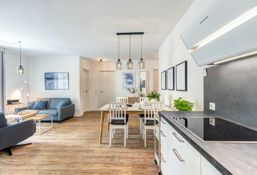 Bernsteinquartier Bq1184 Ferienwohnung Strandlust