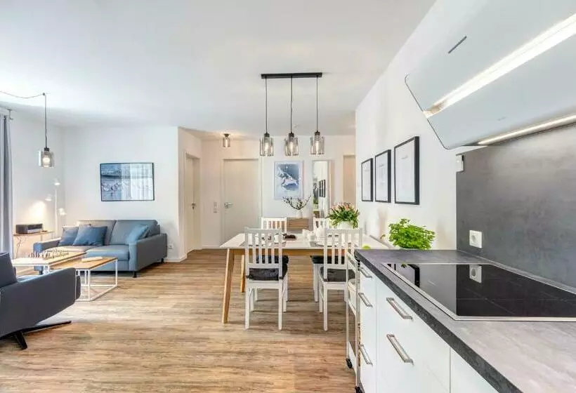 Bernsteinquartier Bq1184 Ferienwohnung Strandlust