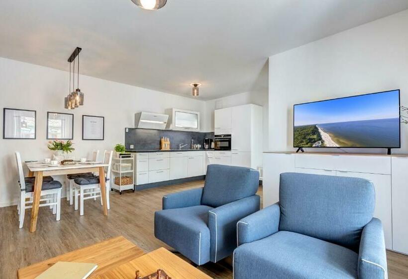 Bernsteinquartier Bq1184 Ferienwohnung Strandlust