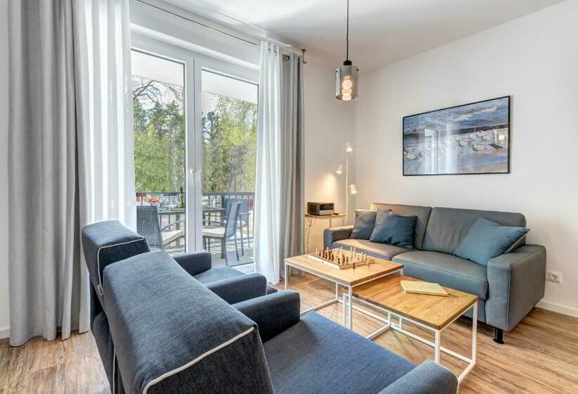 Bernsteinquartier Bq1184 Ferienwohnung Strandlust