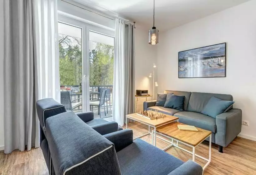 Bernsteinquartier Bq1184 Ferienwohnung Strandlust