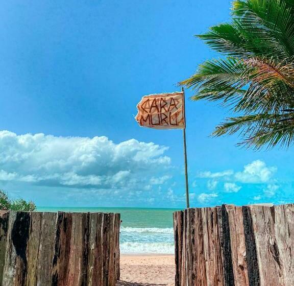 Caramuru Hostel Caraíva