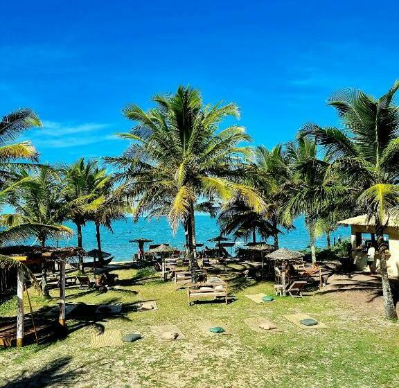 Caramuru Hostel Caraíva