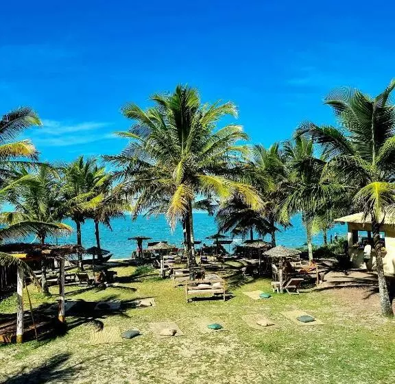 Caramuru Hostel Caraíva