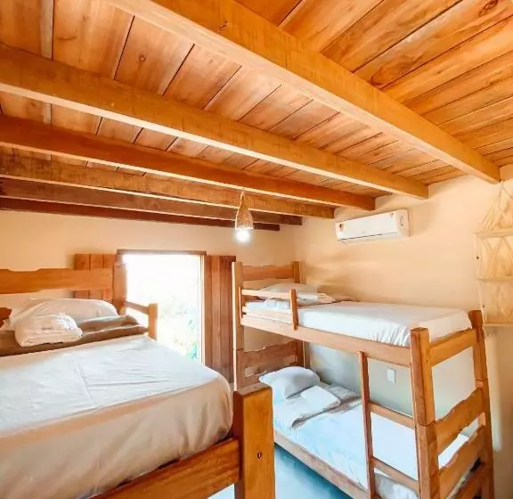 Caramuru Hostel Caraíva