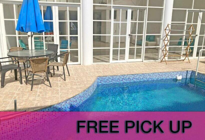 Hostel Killamoon Oasis