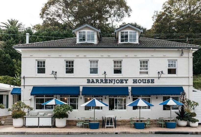 Hotel Barrenjoey House
