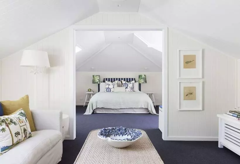 هتل Barrenjoey House