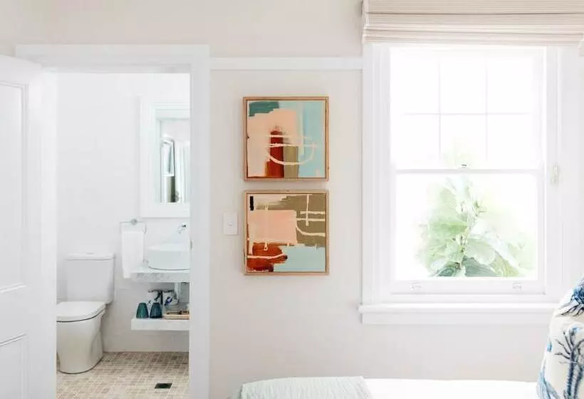 هتل Barrenjoey House