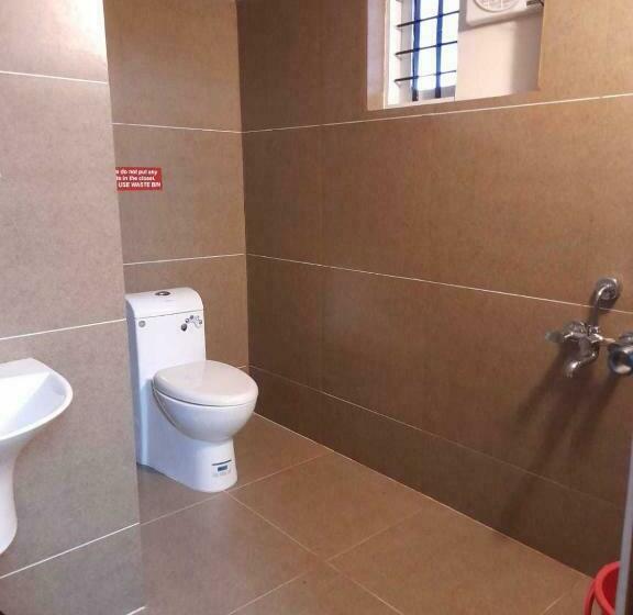 בית מלון כפרי Collection O 90153 Fort Inn