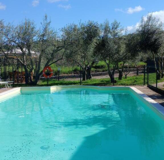 ホテル La Corte Degli Ulivi   Albergo Rurale