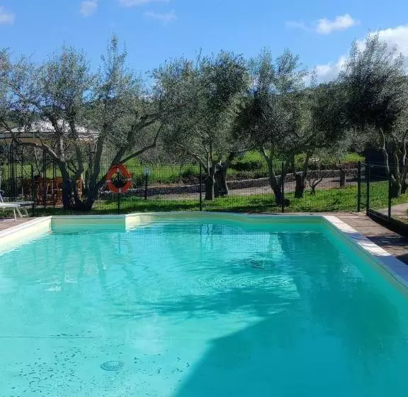 ホテル La Corte Degli Ulivi   Albergo Rurale