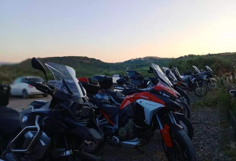 ホテル La Corte Degli Ulivi   Albergo Rurale