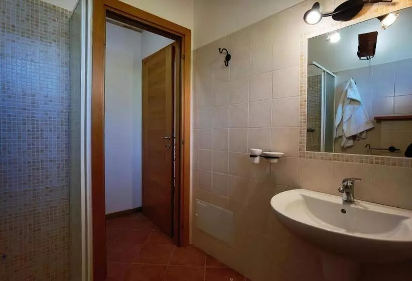 ホテル La Corte Degli Ulivi   Albergo Rurale