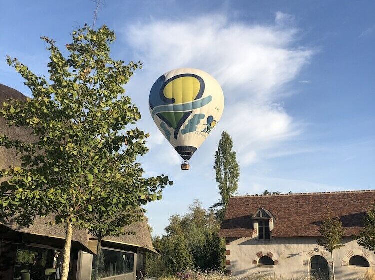 فندق Le Bois Des Chambres