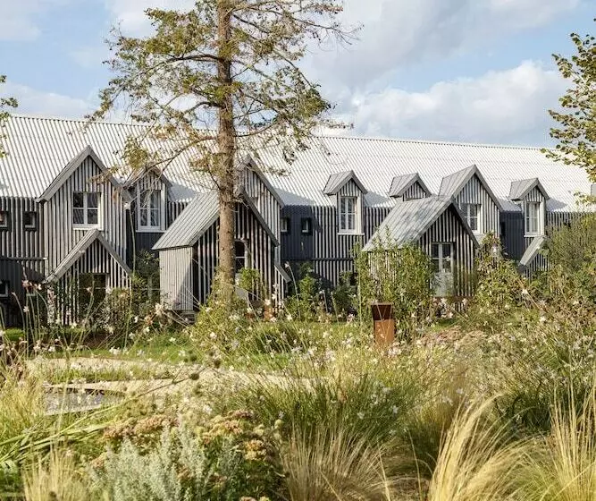 Hotelli Le Bois Des Chambres