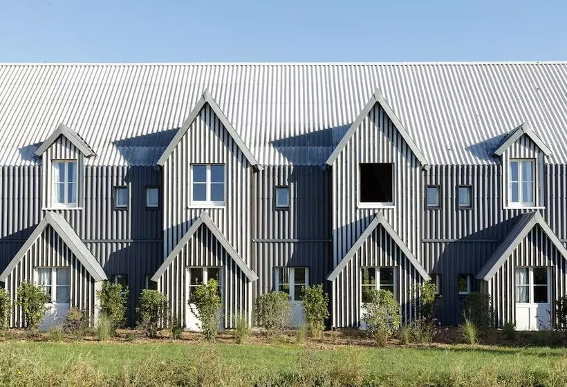 Hotelli Le Bois Des Chambres