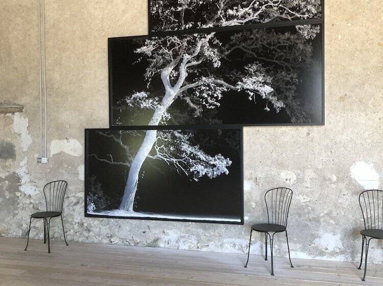 فندق Le Bois Des Chambres