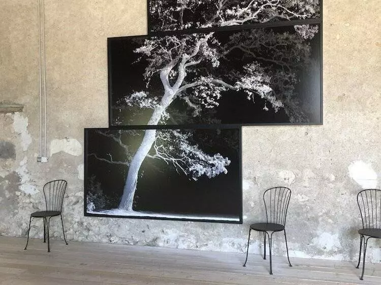 Hotelli Le Bois Des Chambres