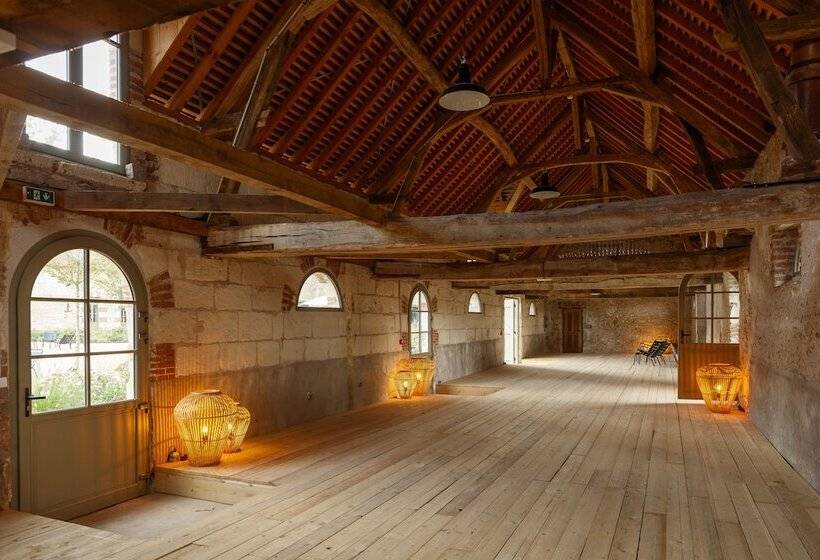 فندق Le Bois Des Chambres