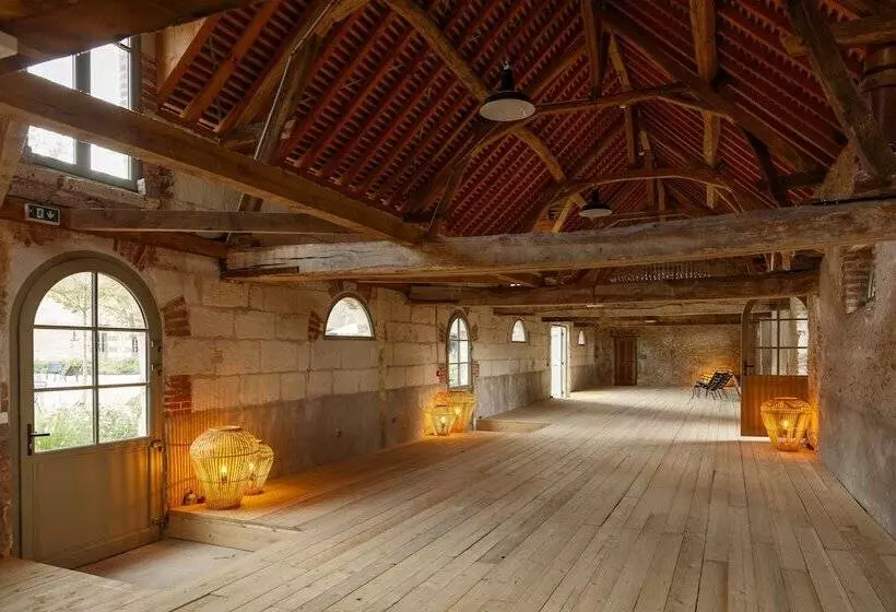 Hotelli Le Bois Des Chambres