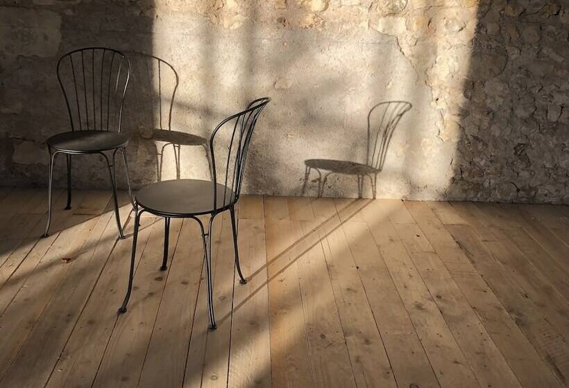 فندق Le Bois Des Chambres