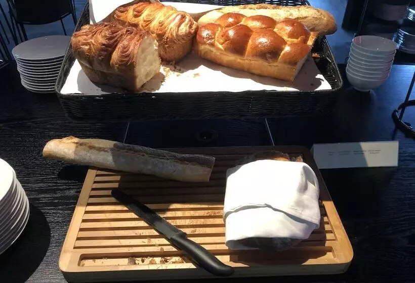 Hotelli Le Bois Des Chambres