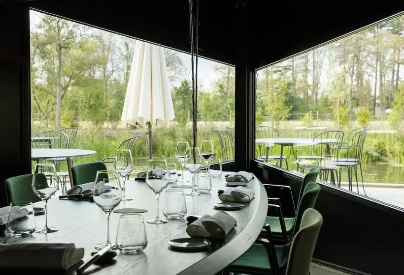 Hotelli Le Bois Des Chambres