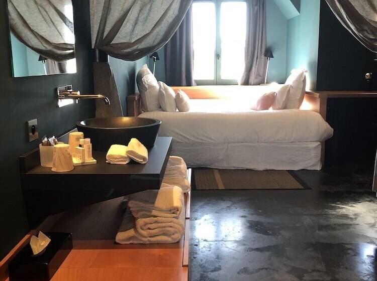 فندق Le Bois Des Chambres