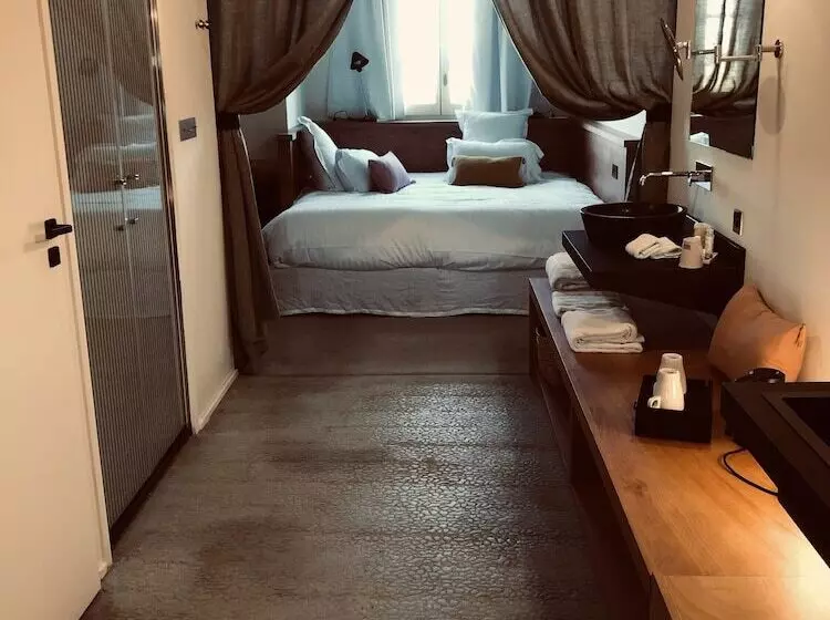 Hotelli Le Bois Des Chambres