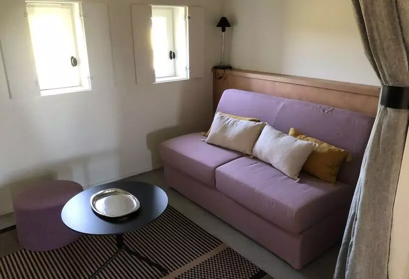 Hotelli Le Bois Des Chambres