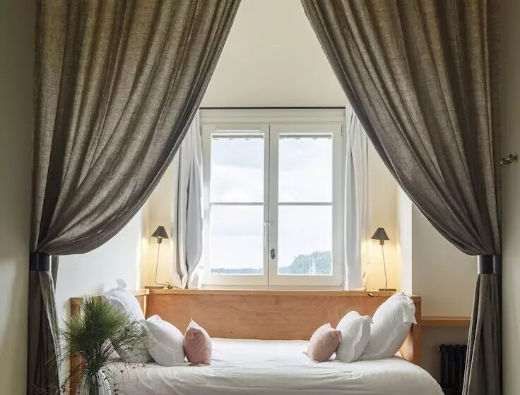 Hotelli Le Bois Des Chambres