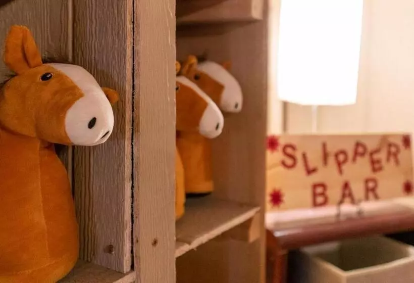 ホテル Nicura Ranch Inn & Stables