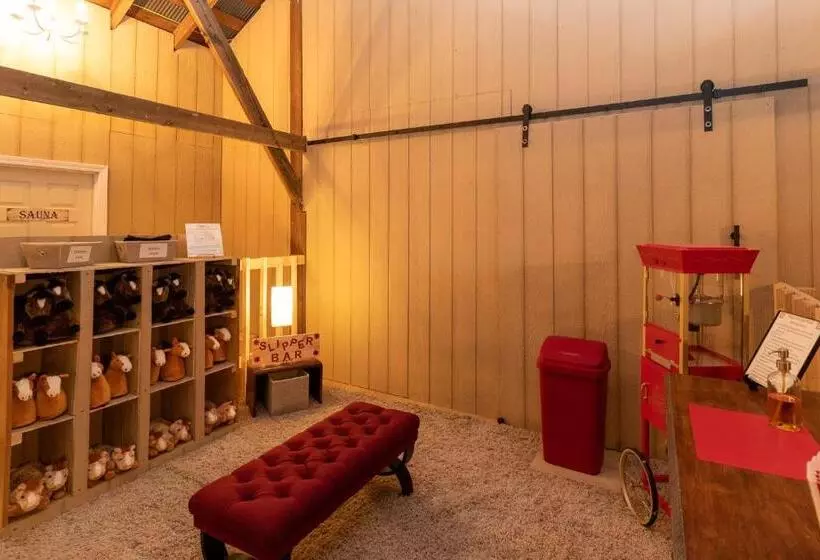 ホテル Nicura Ranch Inn & Stables