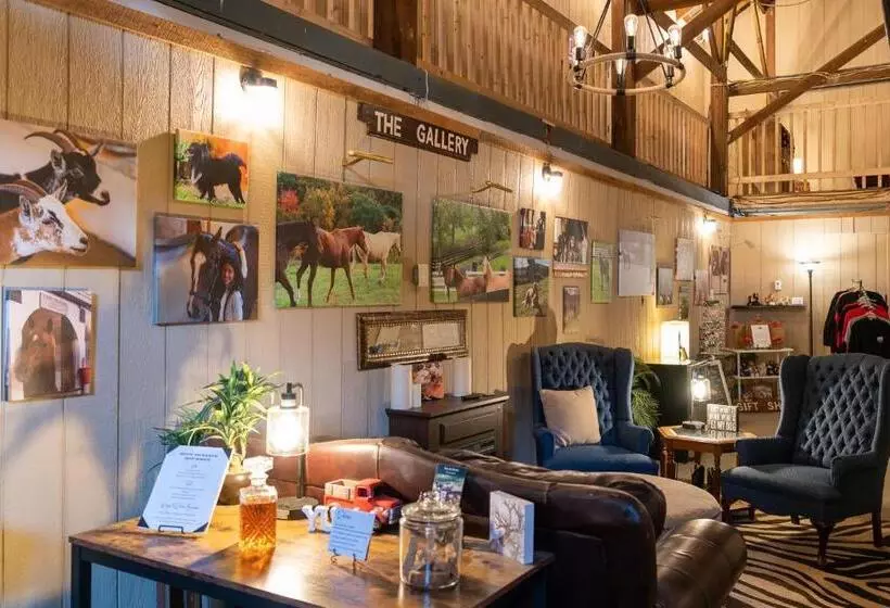 ホテル Nicura Ranch Inn & Stables