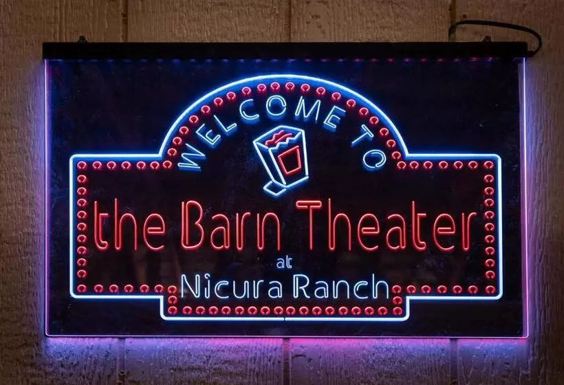 ホテル Nicura Ranch Inn & Stables