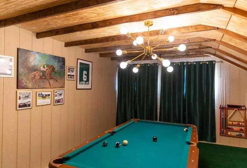 ホテル Nicura Ranch Inn & Stables