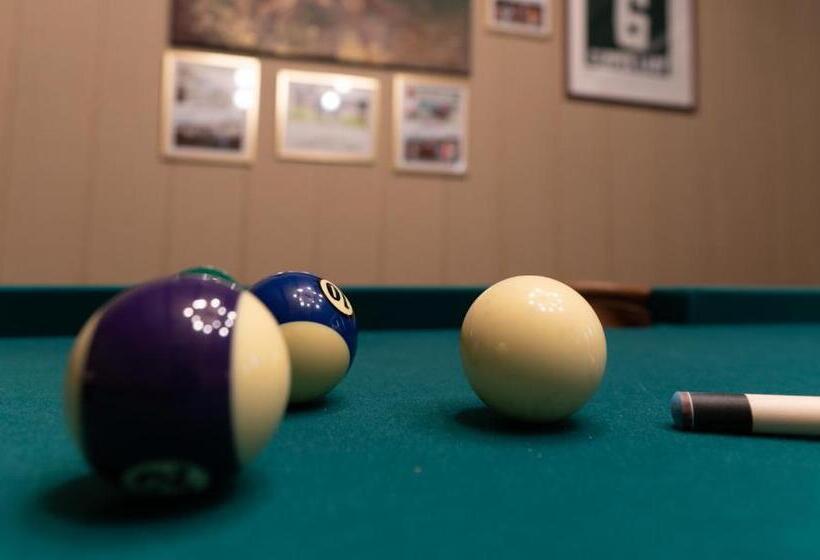 Hotel Nicura Ranch Inn & Stables