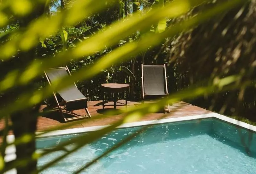 Hotelli Pousada Haya