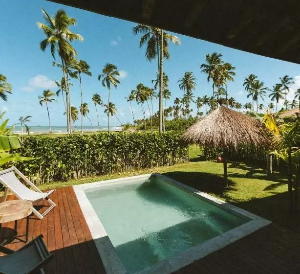 Hotelli Pousada Haya