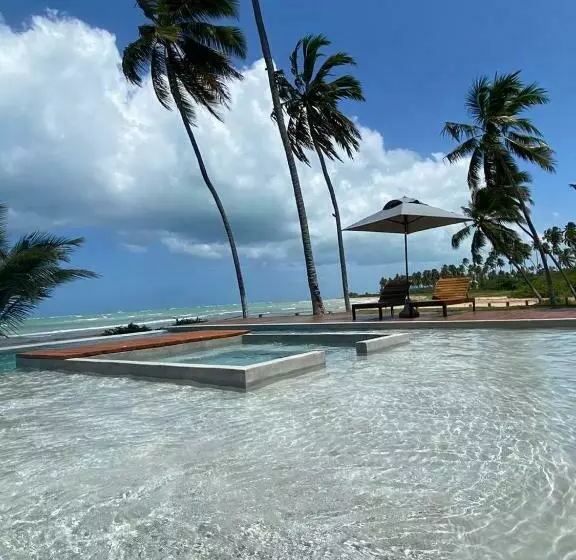 Hotelli Pousada Haya