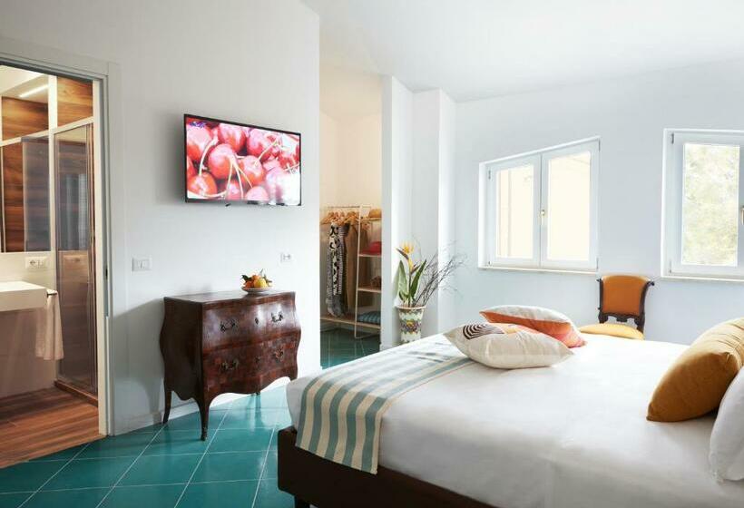 Отель Tenuta Fasanarella