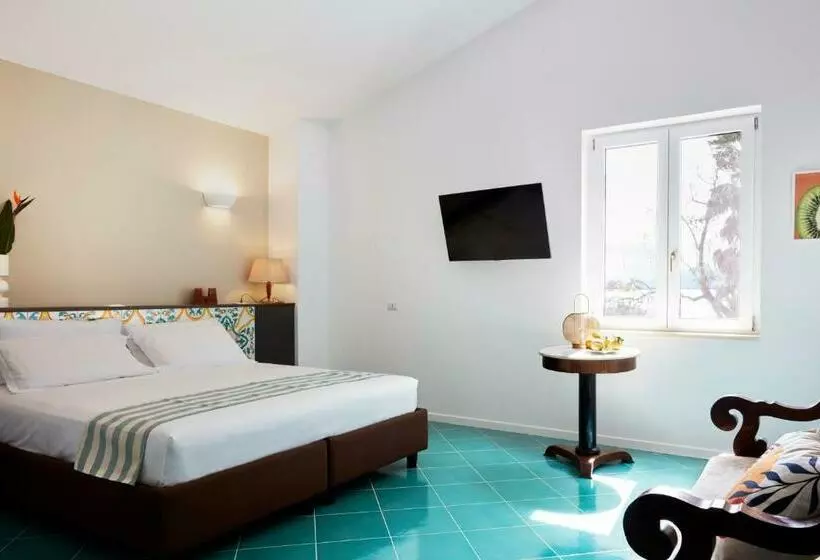 Hotelli Tenuta Fasanarella