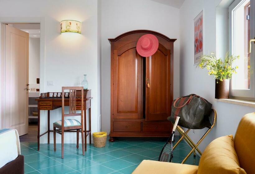 Отель Tenuta Fasanarella